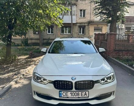 Белый БМВ 3 Серия, объемом двигателя 2 л и пробегом 156 тыс. км за 14500 $, фото 1 на Automoto.ua