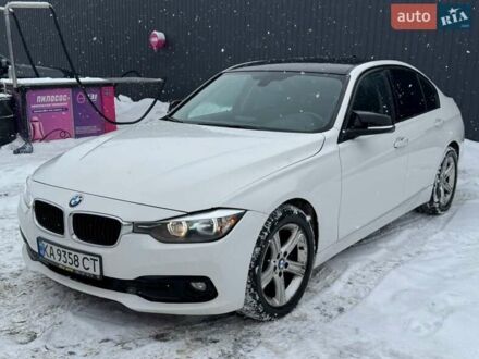 Білий БМВ 3 Серія, об'ємом двигуна 2 л та пробігом 297 тис. км за 10400 $, фото 1 на Automoto.ua