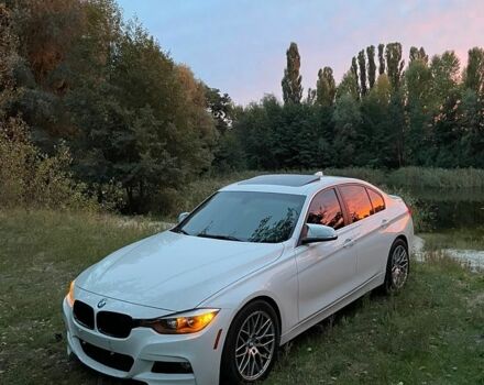 Белый БМВ 3 Серия, объемом двигателя 2 л и пробегом 240 тыс. км за 11200 $, фото 1 на Automoto.ua