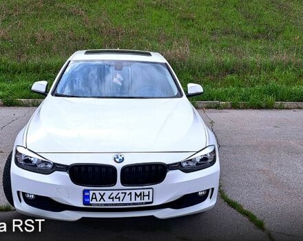 Белый БМВ 3 Серия, объемом двигателя 2 л и пробегом 145 тыс. км за 14053 $, фото 1 на Automoto.ua