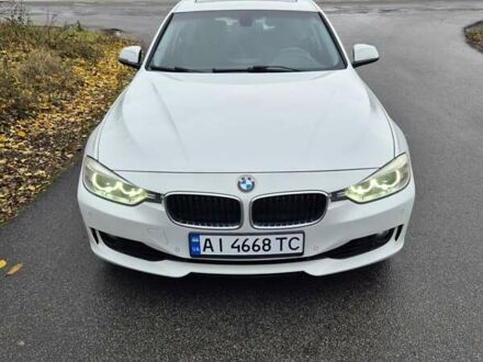 Белый БМВ 3 Серия, объемом двигателя 2 л и пробегом 290 тыс. км за 10700 $, фото 1 на Automoto.ua