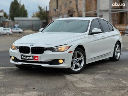Білий БМВ 3 Серія, об'ємом двигуна 2 л та пробігом 189 тис. км за 13290 $, фото 1 на Automoto.ua