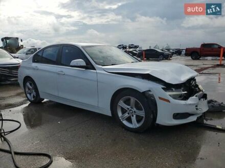 Белый БМВ 3 Серия, объемом двигателя 2 л и пробегом 257 тыс. км за 2400 $, фото 1 на Automoto.ua