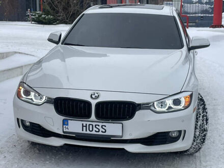 Белый БМВ 3 Серия, объемом двигателя 2 л и пробегом 226 тыс. км за 13550 $, фото 1 на Automoto.ua