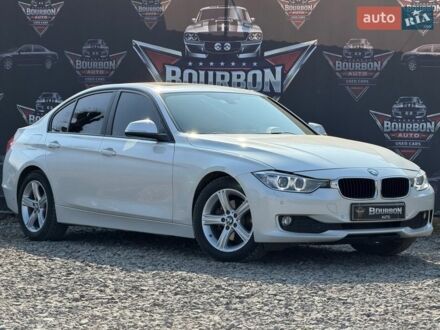 Білий БМВ 3 Серія, об'ємом двигуна 2 л та пробігом 192 тис. км за 14990 $, фото 1 на Automoto.ua