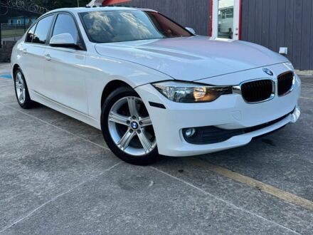 Белый БМВ 3 Серия, объемом двигателя 2 л и пробегом 81 тыс. км за 6400 $, фото 1 на Automoto.ua