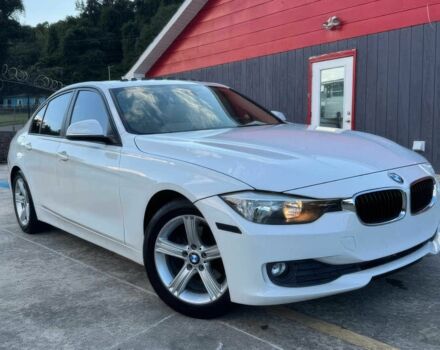 Белый БМВ 3 Серия, объемом двигателя 2 л и пробегом 84 тыс. км за 1900 $, фото 1 на Automoto.ua