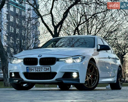 Білий БМВ 3 Серія, об'ємом двигуна 2.98 л та пробігом 146 тис. км за 18500 $, фото 1 на Automoto.ua