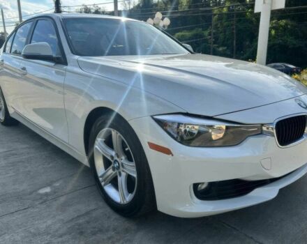 Белый БМВ 3 Серия, объемом двигателя 2 л и пробегом 88 тыс. км за 7400 $, фото 1 на Automoto.ua