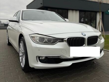 Білий БМВ 3 Серія, об'ємом двигуна 0 л та пробігом 20 тис. км за 13500 $, фото 1 на Automoto.ua