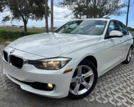 Белый БМВ 3 Серия, объемом двигателя 2 л и пробегом 81 тыс. км за 2800 $, фото 1 на Automoto.ua