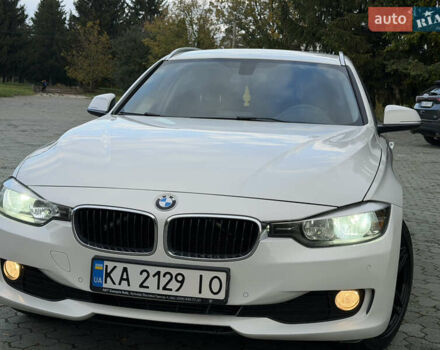 Білий БМВ 3 Серія, об'ємом двигуна 2 л та пробігом 230 тис. км за 11500 $, фото 1 на Automoto.ua