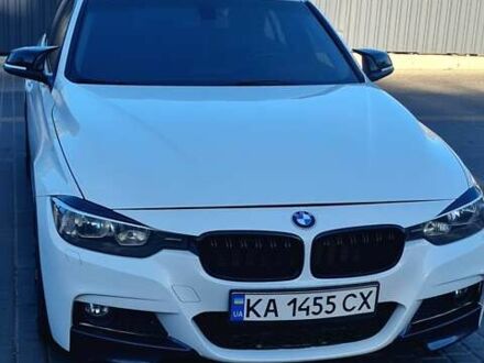 Белый БМВ 3 Серия, объемом двигателя 2 л и пробегом 171 тыс. км за 16800 $, фото 1 на Automoto.ua