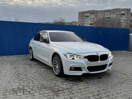 БМВ 3 Серія 2014 у Херсоні на Automoto.ua Білий БМВ 3 Серія, об'ємом двигуна 2 л та пробігом 150 тис. км за 15000 $, фото 1 на Automoto.ua