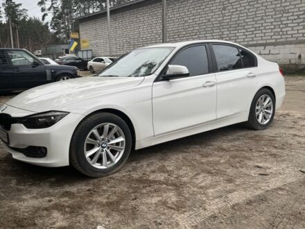 Белый БМВ 3 Серия, объемом двигателя 0 л и пробегом 199 тыс. км за 7999 $, фото 1 на Automoto.ua