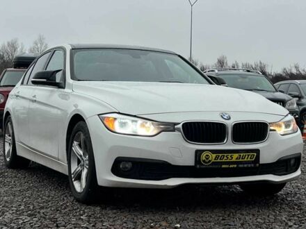 Белый БМВ 3 Серия, объемом двигателя 2 л и пробегом 297 тыс. км за 10650 $, фото 1 на Automoto.ua