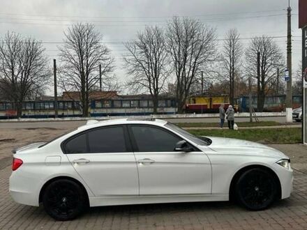 Белый БМВ 3 Серия, объемом двигателя 2 л и пробегом 180 тыс. км за 13700 $, фото 1 на Automoto.ua