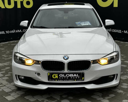 Білий БМВ 3 Серія, об'ємом двигуна 2 л та пробігом 174 тис. км за 9500 $, фото 1 на Automoto.ua
