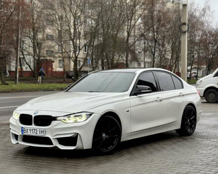 Білий БМВ 3 Серія, об'ємом двигуна 2 л та пробігом 269 тис. км за 15400 $, фото 1 на Automoto.ua