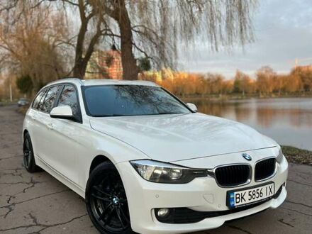 Білий БМВ 3 Серія, об'ємом двигуна 2 л та пробігом 241 тис. км за 12450 $, фото 1 на Automoto.ua