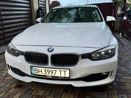 Білий БМВ 3 Серія, об'ємом двигуна 2 л та пробігом 206 тис. км за 12800 $, фото 1 на Automoto.ua