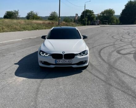 Білий БМВ 3 Серія, об'ємом двигуна 2 л та пробігом 128 тис. км за 14500 $, фото 1 на Automoto.ua