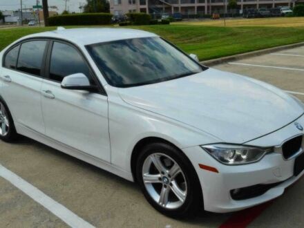 Белый БМВ 3 Серия, объемом двигателя 2 л и пробегом 84 тыс. км за 7300 $, фото 1 на Automoto.ua