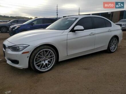Белый БМВ 3 Серия, объемом двигателя 3 л и пробегом 112 тыс. км за 3900 $, фото 1 на Automoto.ua