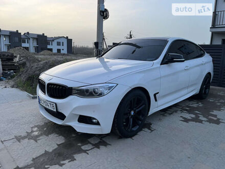 БМВ 3 Серія 2014 у Львові на Automoto.ua Білий БМВ 3 Серія, об'ємом двигуна 2 л та пробігом 200 тис. км за 17500 $, фото 1 на Automoto.ua