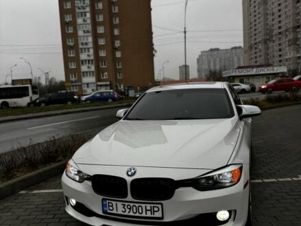 Білий БМВ 3 Серія, об'ємом двигуна 2 л та пробігом 237 тис. км за 13500 $, фото 1 на Automoto.ua