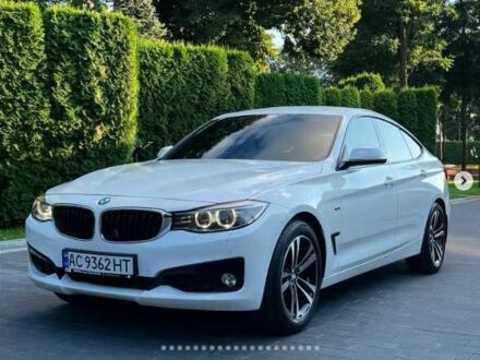 Белый БМВ 3 Серия, объемом двигателя 2 л и пробегом 190 тыс. км за 17000 $, фото 1 на Automoto.ua