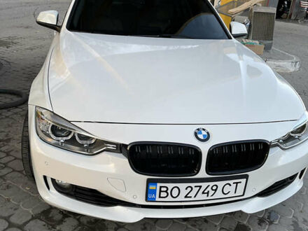 Білий БМВ 3 Серія, об'ємом двигуна 2 л та пробігом 113 тис. км за 14500 $, фото 1 на Automoto.ua