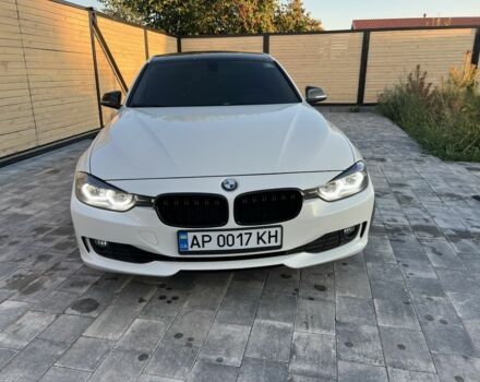 Белый БМВ 3 Серия, объемом двигателя 2 л и пробегом 146 тыс. км за 13499 $, фото 1 на Automoto.ua