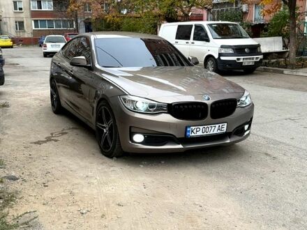 Белый БМВ 3 Серия, объемом двигателя 2 л и пробегом 205 тыс. км за 18000 $, фото 1 на Automoto.ua