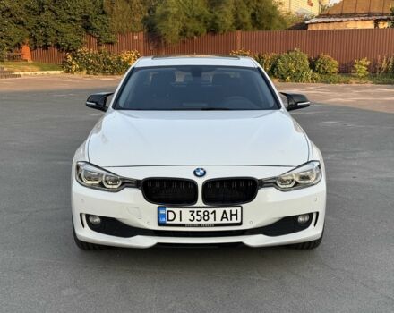 Белый БМВ 3 Серия, объемом двигателя 2 л и пробегом 250 тыс. км за 10491 $, фото 1 на Automoto.ua