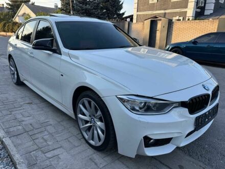 Белый БМВ 3 Серия, объемом двигателя 2 л и пробегом 138 тыс. км за 12005 $, фото 1 на Automoto.ua