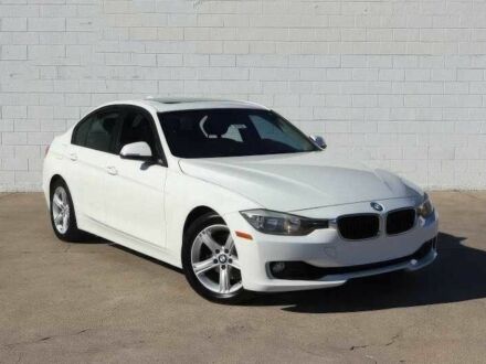 Белый БМВ 3 Серия, объемом двигателя 2 л и пробегом 89 тыс. км за 3700 $, фото 1 на Automoto.ua