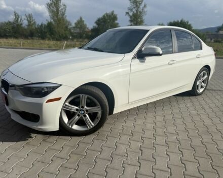 Белый БМВ 3 Серия, объемом двигателя 2 л и пробегом 209 тыс. км за 11000 $, фото 1 на Automoto.ua