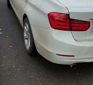 Білий БМВ 3 Серія, об'ємом двигуна 2 л та пробігом 158 тис. км за 12900 $, фото 1 на Automoto.ua