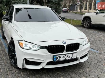 Білий БМВ 3 Серія, об'ємом двигуна 2 л та пробігом 146 тис. км за 15300 $, фото 1 на Automoto.ua