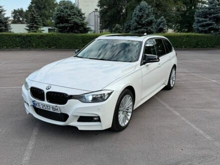 Белый БМВ 3 Серия, объемом двигателя 2 л и пробегом 210 тыс. км за 13500 $, фото 1 на Automoto.ua
