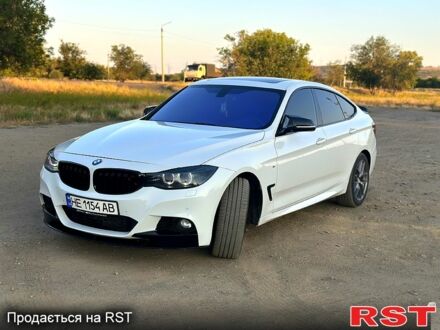 Білий БМВ 3 Серія, об'ємом двигуна 2 л та пробігом 200 тис. км за 22000 $, фото 1 на Automoto.ua