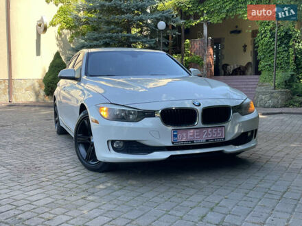 Белый БМВ 3 Серия, объемом двигателя 2 л и пробегом 144 тыс. км за 11999 $, фото 1 на Automoto.ua