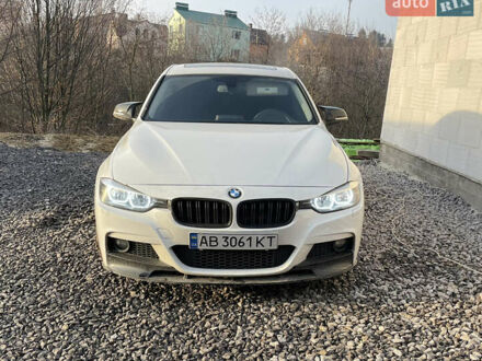 Белый БМВ 3 Серия, объемом двигателя 2 л и пробегом 146 тыс. км за 13000 $, фото 1 на Automoto.ua
