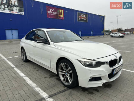 Білий БМВ 3 Серія, об'ємом двигуна 2 л та пробігом 210 тис. км за 14000 $, фото 1 на Automoto.ua