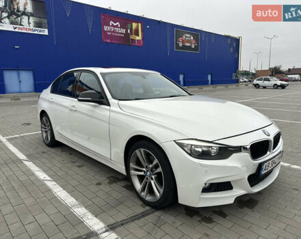 Білий БМВ 3 Серія, об'ємом двигуна 2 л та пробігом 210 тис. км за 14000 $, фото 1 на Automoto.ua