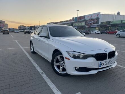 Білий БМВ 3 Серія, об'ємом двигуна 2 л та пробігом 189 тис. км за 11700 $, фото 1 на Automoto.ua