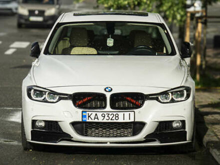 Білий БМВ 3 Серія, об'ємом двигуна 2 л та пробігом 183 тис. км за 18500 $, фото 1 на Automoto.ua