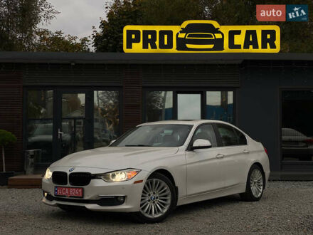 Білий БМВ 3 Серія, об'ємом двигуна 2 л та пробігом 236 тис. км за 16700 $, фото 1 на Automoto.ua