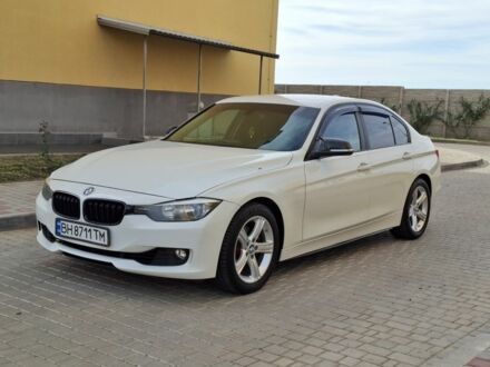 Белый БМВ 3 Серия, объемом двигателя 2 л и пробегом 1 тыс. км за 9900 $, фото 1 на Automoto.ua